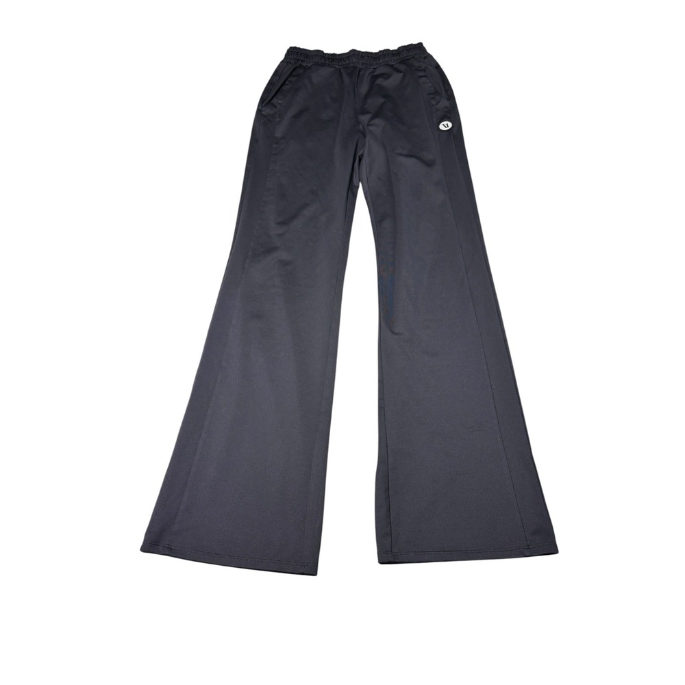 VUORI Womens Courtside Track PantS VW4033 Elastic Waist Womens S 25X32